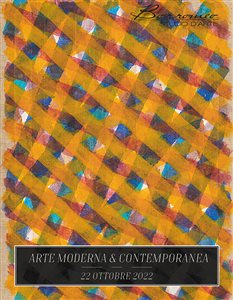 ASTA N.135 - ARTE MODERNA & CONTEMPORANEA