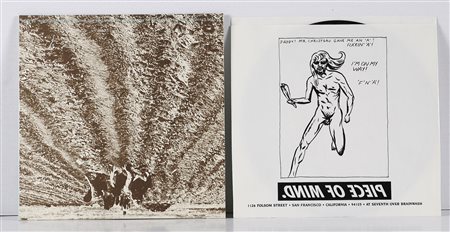 PETTIBON RAYMOND (n. 1957) Rubbing souls and scratching holes. 1992. Vinile....