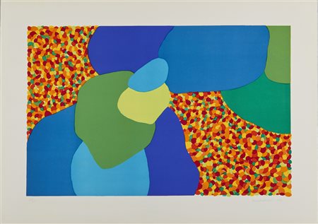 D'ORAZIO PAOLO (n. 1944) - Senza titolo.