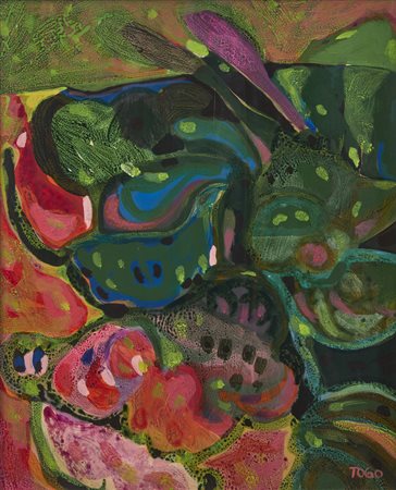  TOGO (n. 1937) - Vegetali.