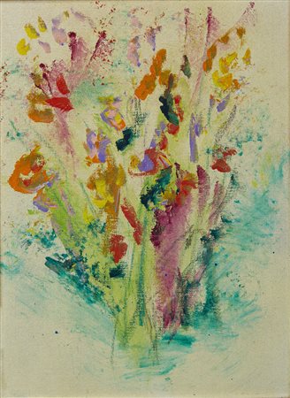 TRECCANI ERNESTO (1920 - 2009) - Senza titolo.