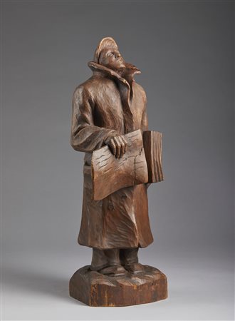 MURER AUGUST (1922 - 1985) - Lo Strillone.