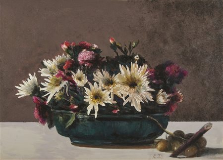 CICCOTELLI BENIAMINO (n. 1937) - Senza titolo.