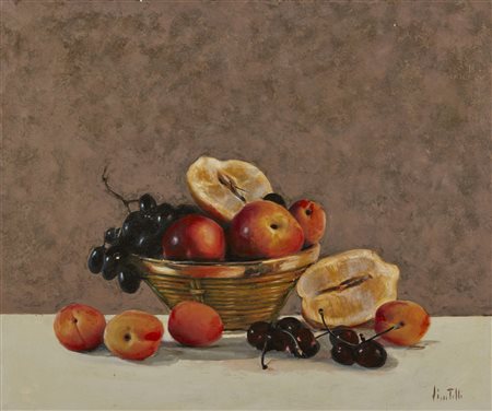 CICCOTELLI BENIAMINO (n. 1937) - Senza titolo.