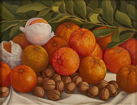 BALATA GIUSEPPE (1879 - 1965) - Senza titolo.