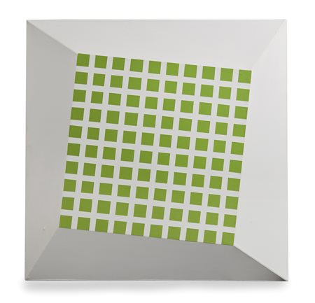 ROMANO LELI (n. 1957) - Green.