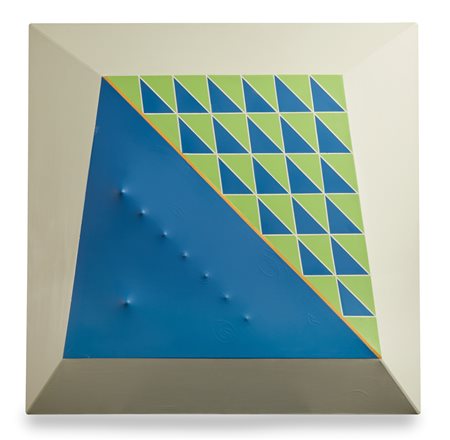 ROMANO LELI (n. 1957) - Senza titolo.