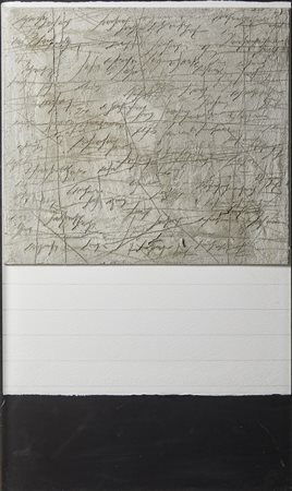 RAPETTI ALFREDO (n. 1961) - Sovrapposizione.