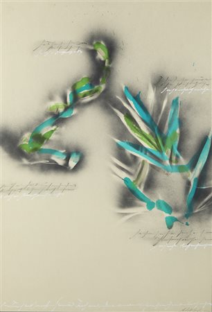 RAPETTI ALFREDO (n. 1961) - Senza titolo.