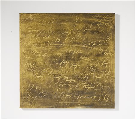 RAPETTI ALFREDO (n. 1961) - Oro/Luce. .