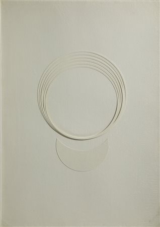 MAGNANI LUIGI  (1906 - 1984) - Senza titolo.