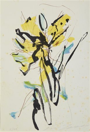 TRECCANI ERNESTO (1920 - 2009) - Senza titolo. .