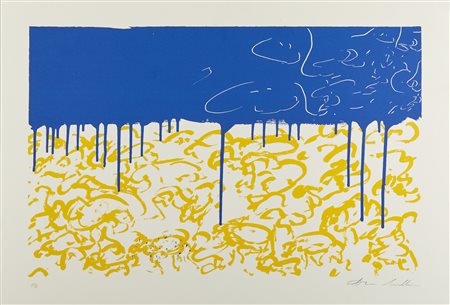  AUTORE NON IDENTIFICATO  - Senza titolo. .