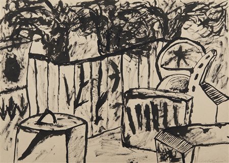 CINGOLANI MARCO (n. 1961) - Senza titolo. .