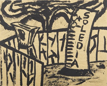 CINGOLANI MARCO (n. 1961) - Senza titolo. .