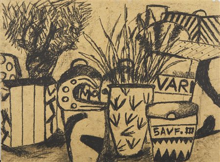 CINGOLANI MARCO (n. 1961) - Senza titolo. .