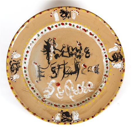 MATTA ROBERTO SEBASTIAN ANTONIO (1911 - 2002) - Senza titolo.