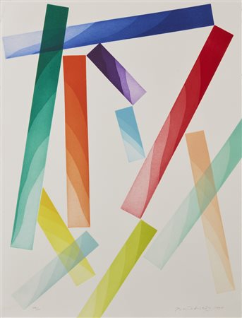 DORAZIO PIERO (1927 - 2005) - Senza titolo.