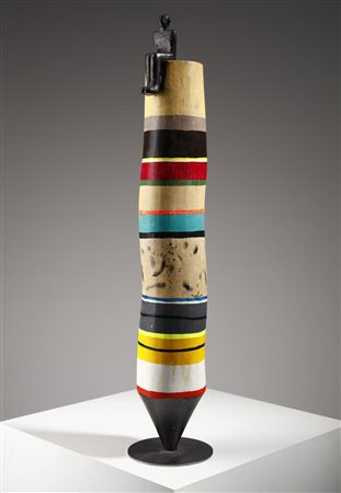 NALIN DANIELE (n. 1947) - Torre.