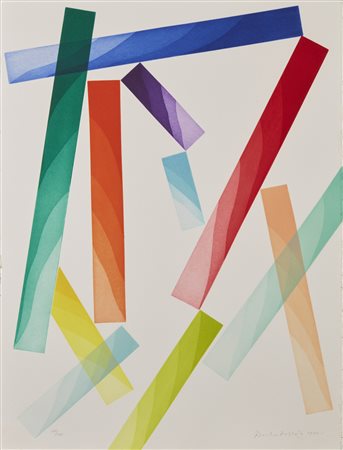 DORAZIO PIERO (1927 - 2005) - Senza titolo. .