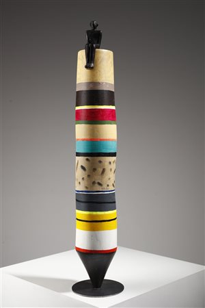 NALIN DANIELE (n. 1947) - Torre.