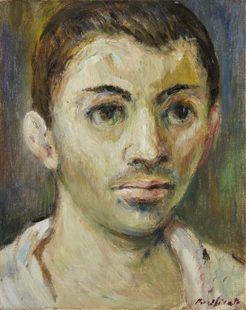 PURIFICATO DOMENICO (1915 - 1984) - Senza titolo.