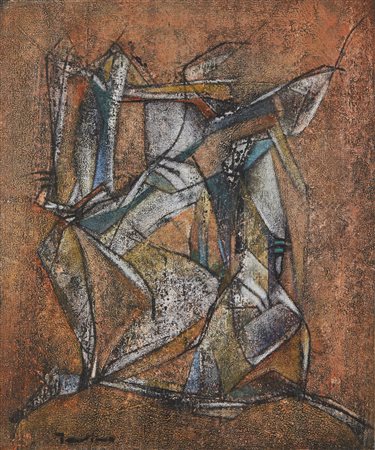 PROVINO SALVATORE (n. 1943) - Incontro.