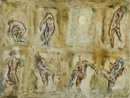 DE DOMENICO SARO - La danza di Icaro.