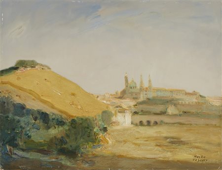 CASADEI MACEO (1899 - 1992) - Urbino.
