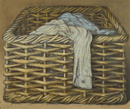 AGUZZI FABIO (1953 - 2016) - Mia camicia.