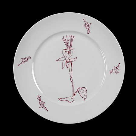 ONTANI LUIGI (n. 1943) - Fuxia.