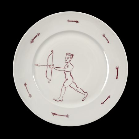 ONTANI LUIGI (n. 1943) - Cupido.