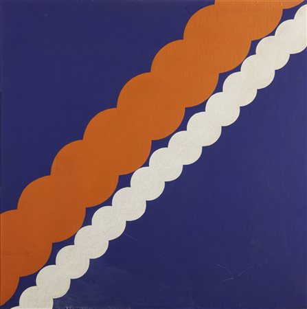 REVELLI PAOLO (n. 1959) - Senza titolo.