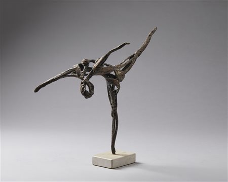 BOMBARDIERI REMO (n. 1936) - Senza titolo.