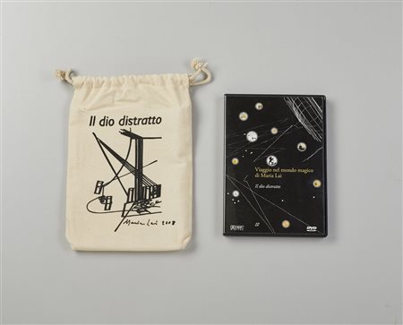 LAI MARIA (1919 - 2013) - Il dio distratto.