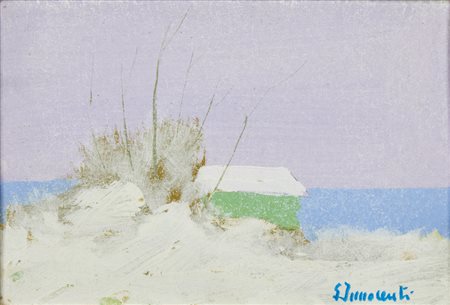 INNOCENTI  GIUSEPPE (XX SECOLO) - Senza titolo. .