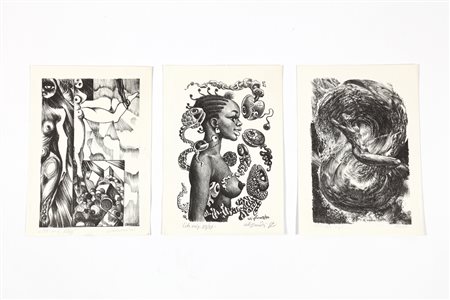  ARTISTI VARI - Senza titolo.