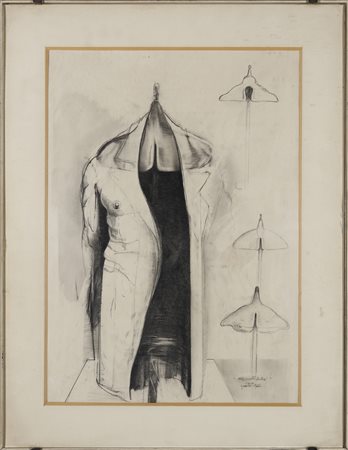 GUIOTTO PAOLO (n. 1934) - Serie progetti storici.