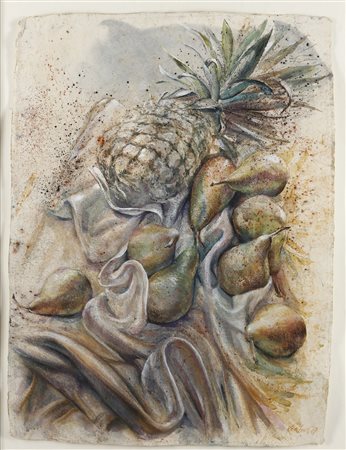 KEATING JOHN (n. 1953) - Senza titolo.