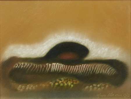 ALMAVIVA MARCO (n. 1934) - Entro.