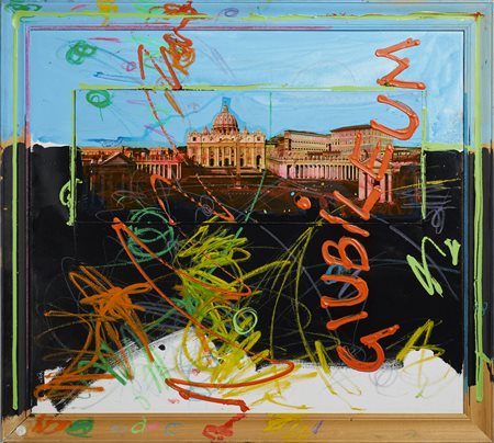 MANERA ENRICO (n. 1947) - Giubileum.