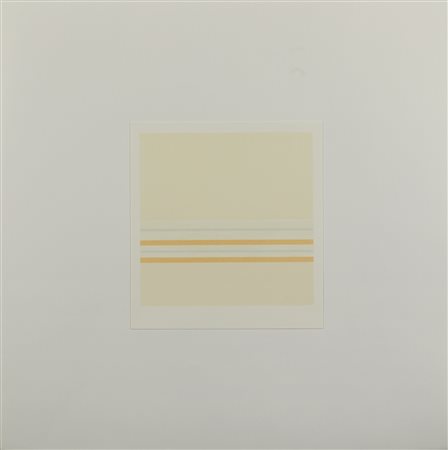 CALDERARA ANTONIO (1903 - 1978) - Senza titolo. .