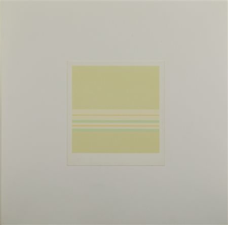 CALDERARA ANTONIO (1903 - 1978) - Senza titolo. .