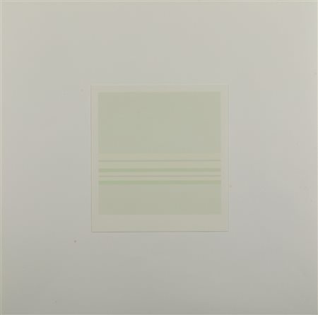 CALDERARA ANTONIO (1903 - 1978) - Senza titolo. .