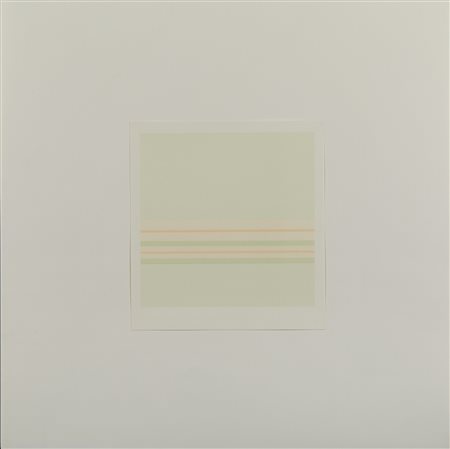 CALDERARA ANTONIO (1903 - 1978) - Senza titolo. .