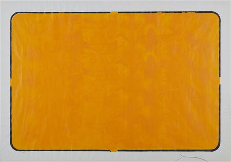 SCHIFANO MARIO (1934 - 1998) - Senza titolo. .