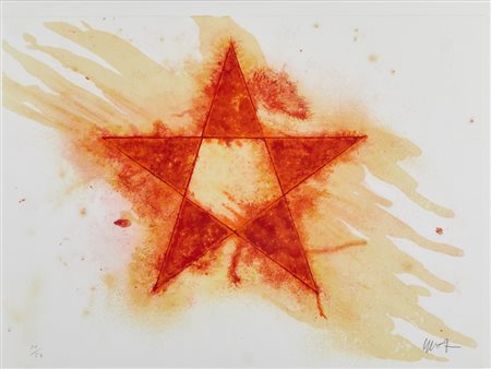 ZORIO GILBERTO (n. 1944) - Senza titolo. .