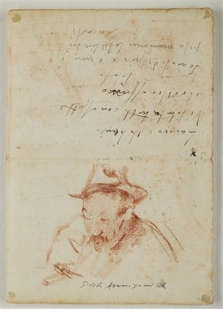 ANNIGONI PIETRO (1910 - 1988) - Lettera al padre. .