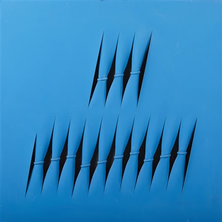 DI BELLA GIOPPE (1945 - 2007) - Senza titolo. .