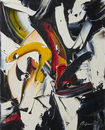 DE LUTTI PIERLUIGI (n. 1959) - Senza titolo. .